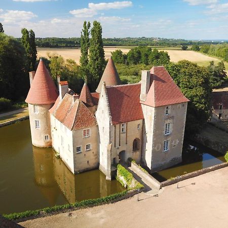 Chateau Du Marais 기뮐리 외부 사진