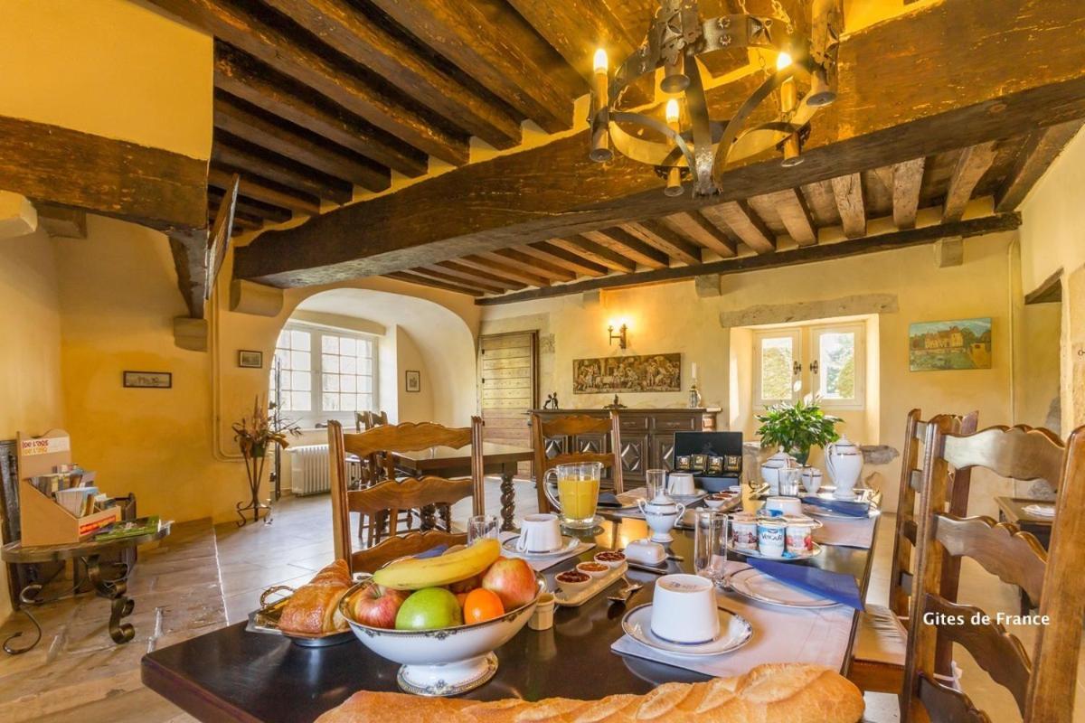Chateau Du Marais 기뮐리 외부 사진