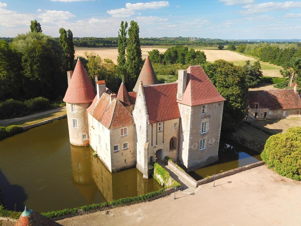 Chateau Du Marais 기뮐리 외부 사진