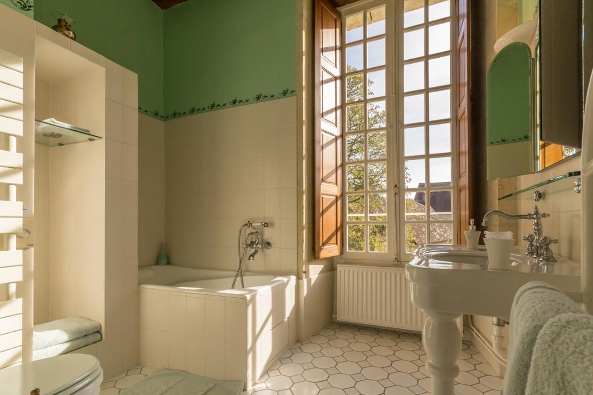 Chateau Du Marais 기뮐리 외부 사진