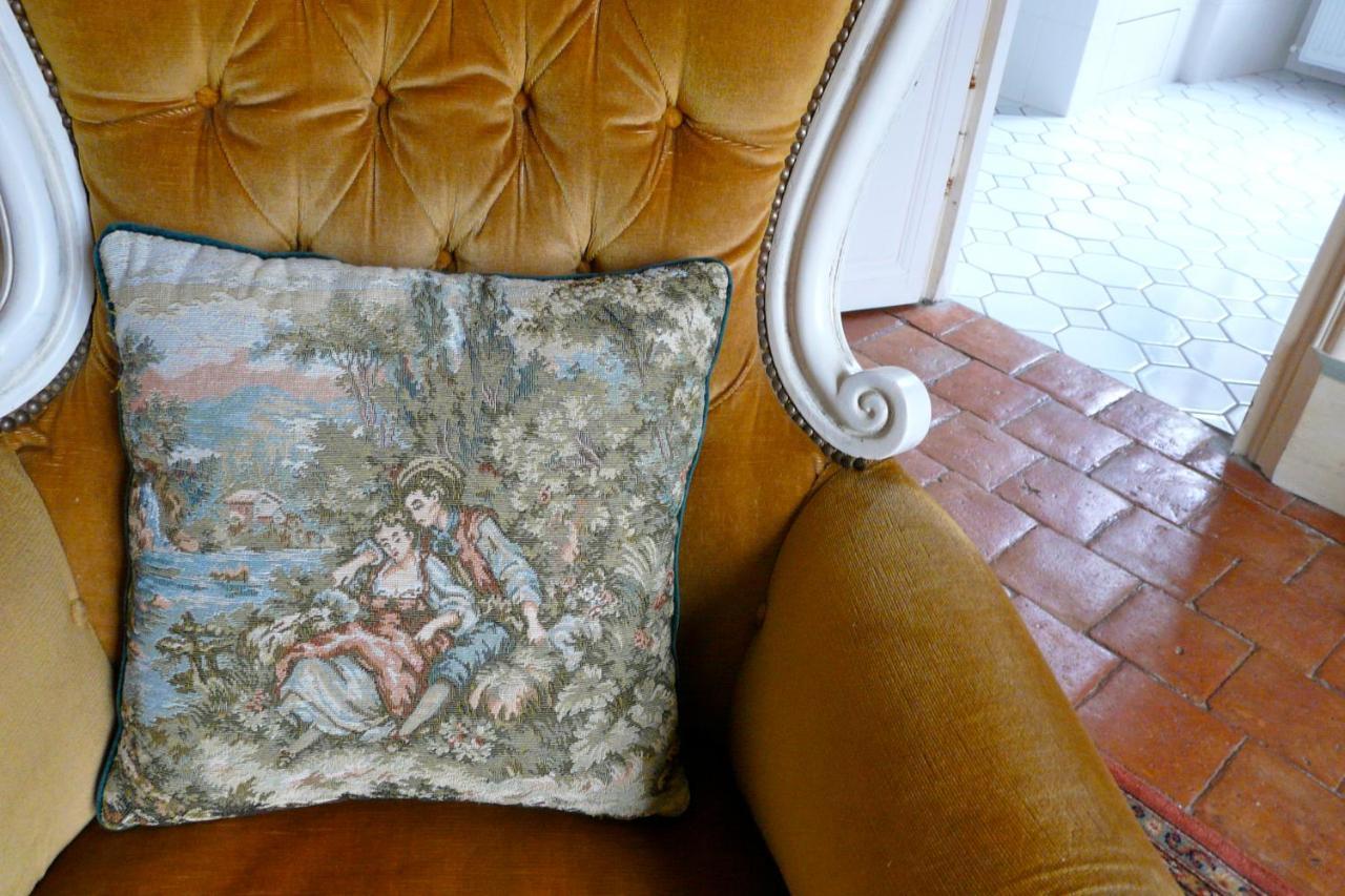 Chateau Du Marais 기뮐리 외부 사진