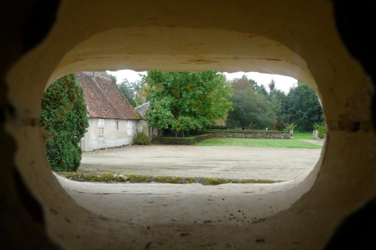Chateau Du Marais 기뮐리 외부 사진