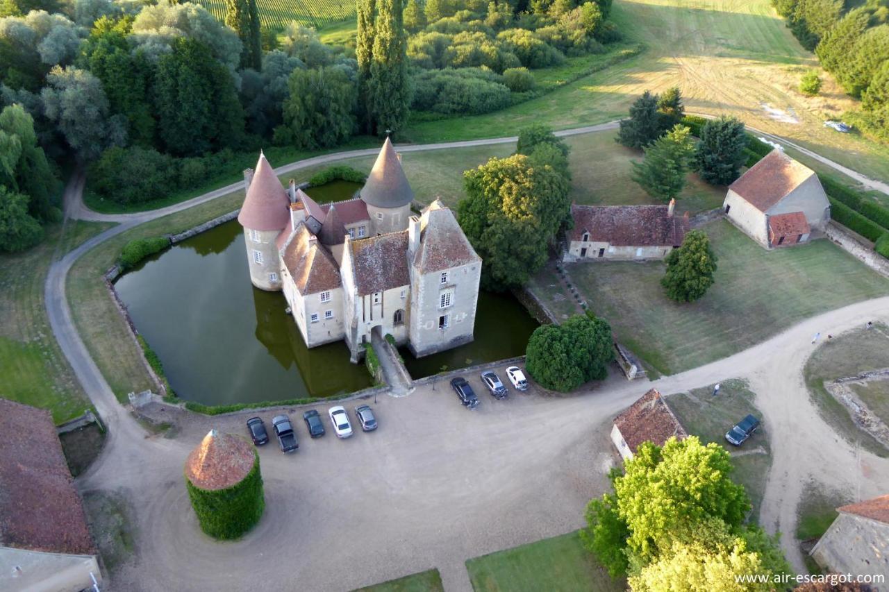 Chateau Du Marais 기뮐리 외부 사진