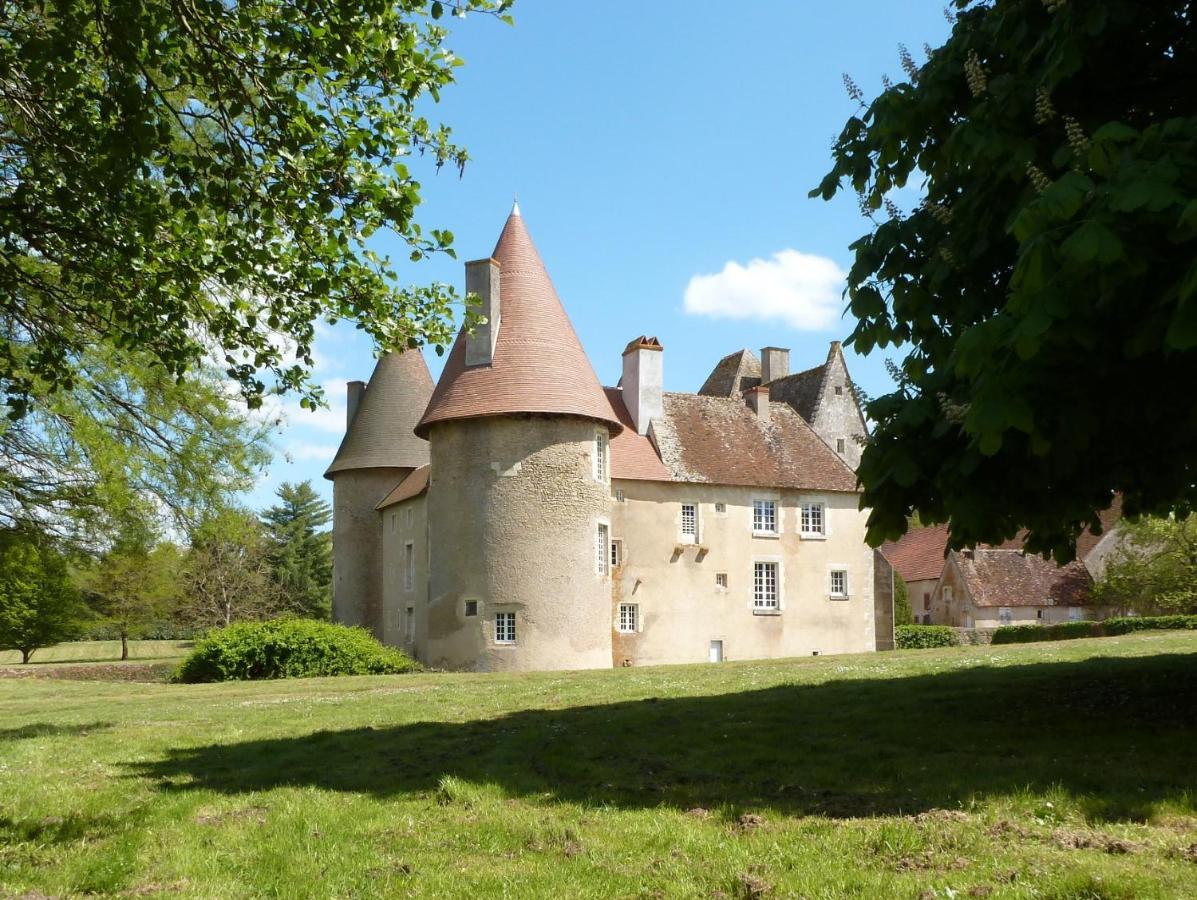 Chateau Du Marais 기뮐리 외부 사진