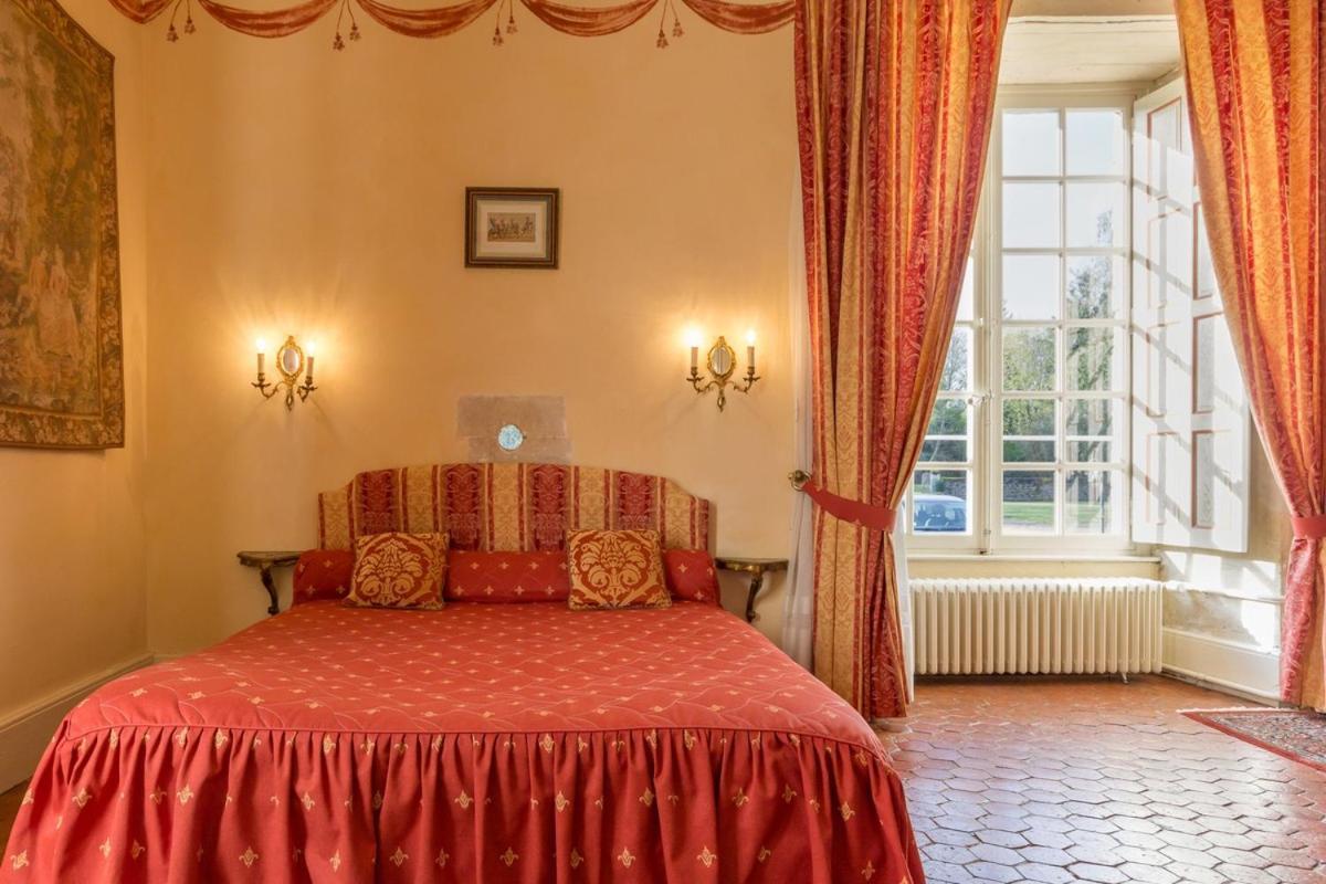 Chateau Du Marais 기뮐리 외부 사진